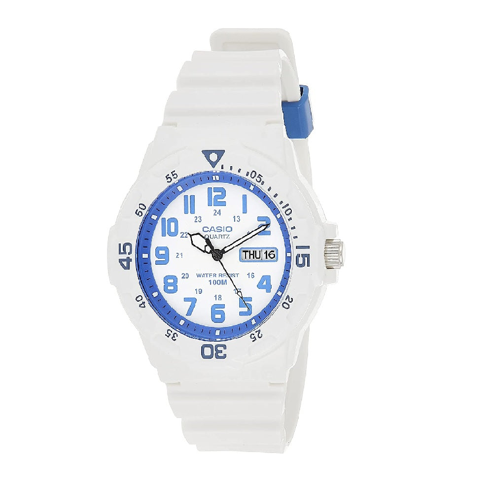 Reloj casio analogo para hombre-MRW-200HC-7B2