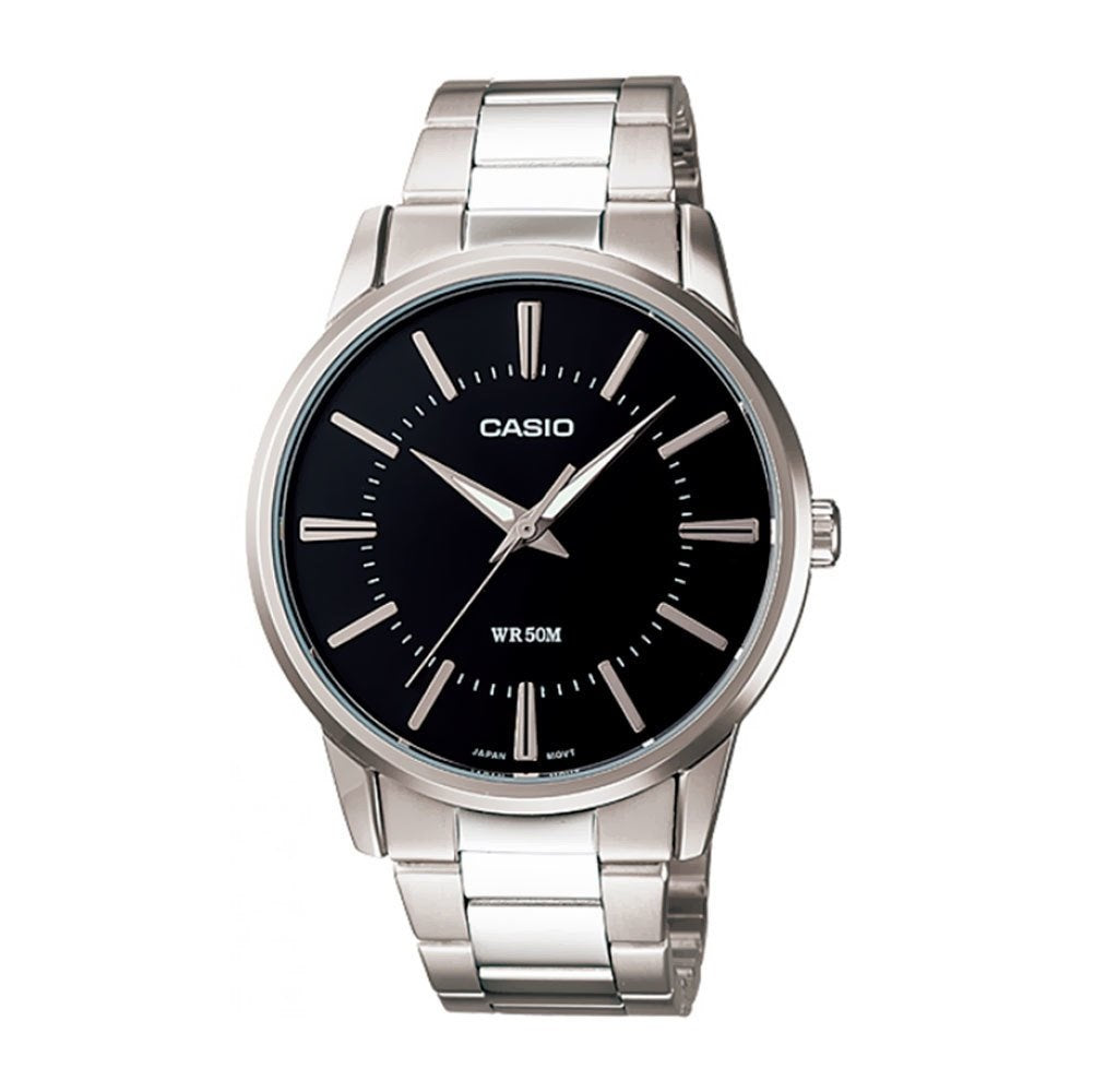 Reloj casio analogo para hombre-MTP-1303D-1A