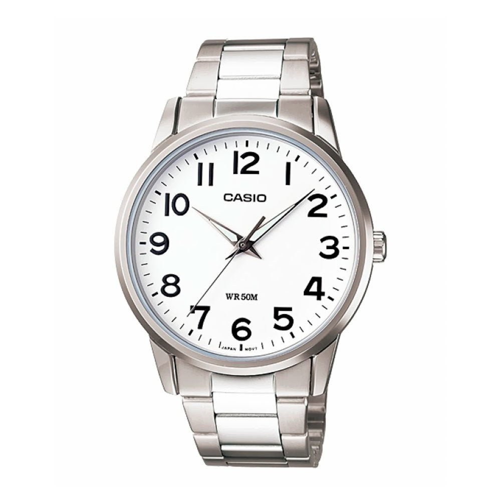 Reloj casio analogo para hombre-MTP-1303D-7B