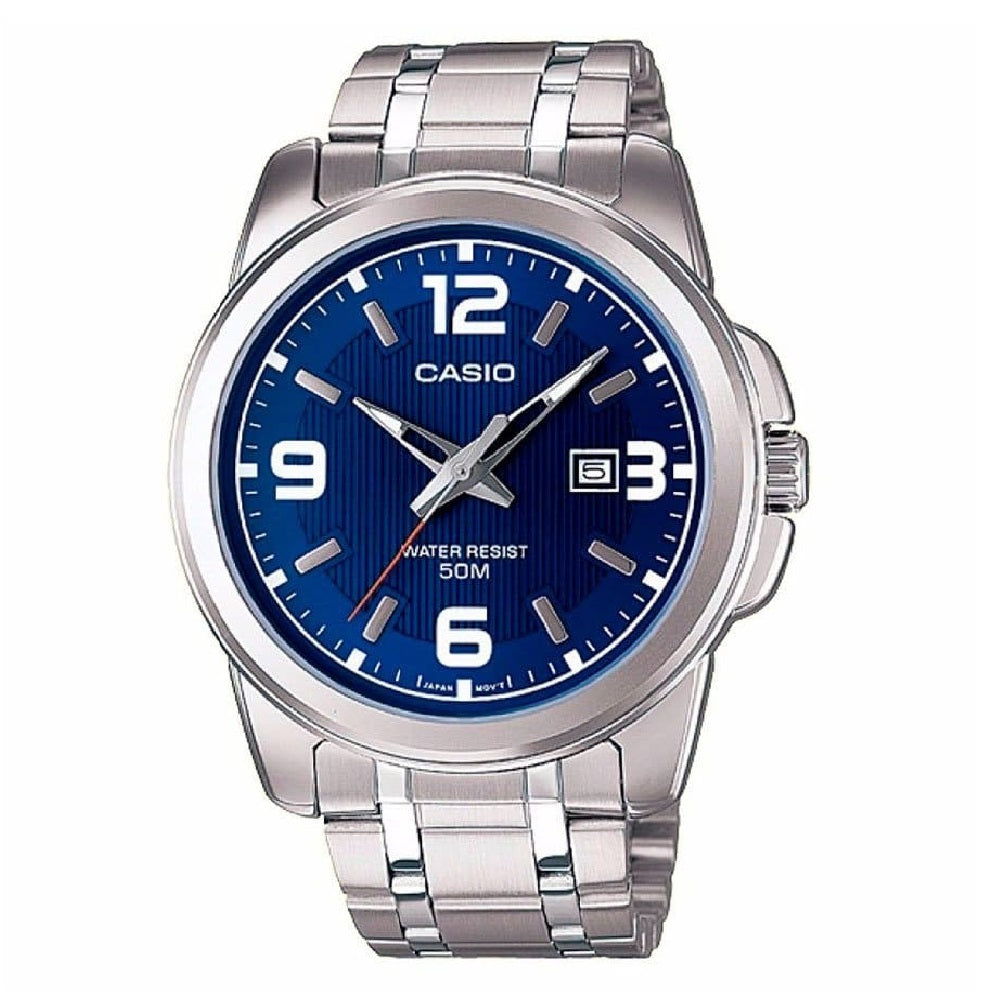 Reloj casio analogo para hombre-MTP-1314D-2A