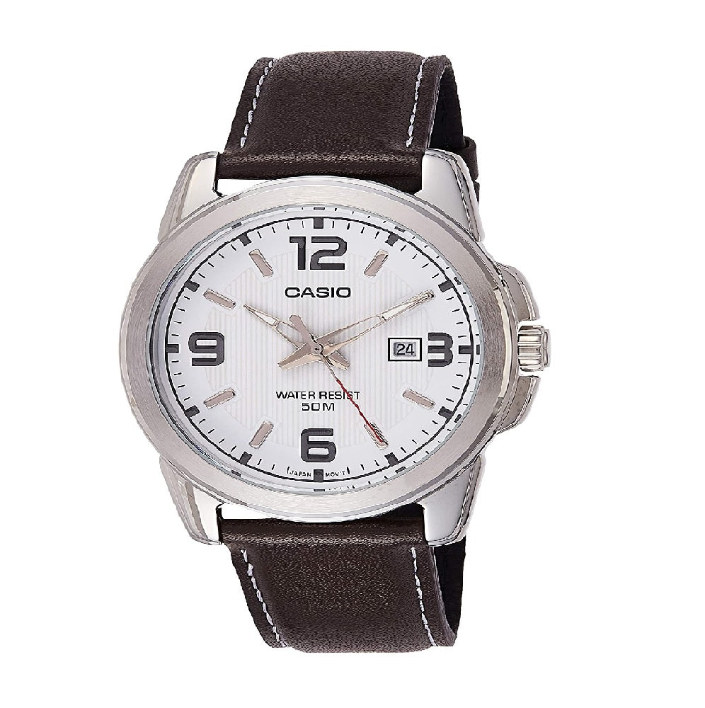 Reloj casio analogo para hombre-MTP-1314L-7A