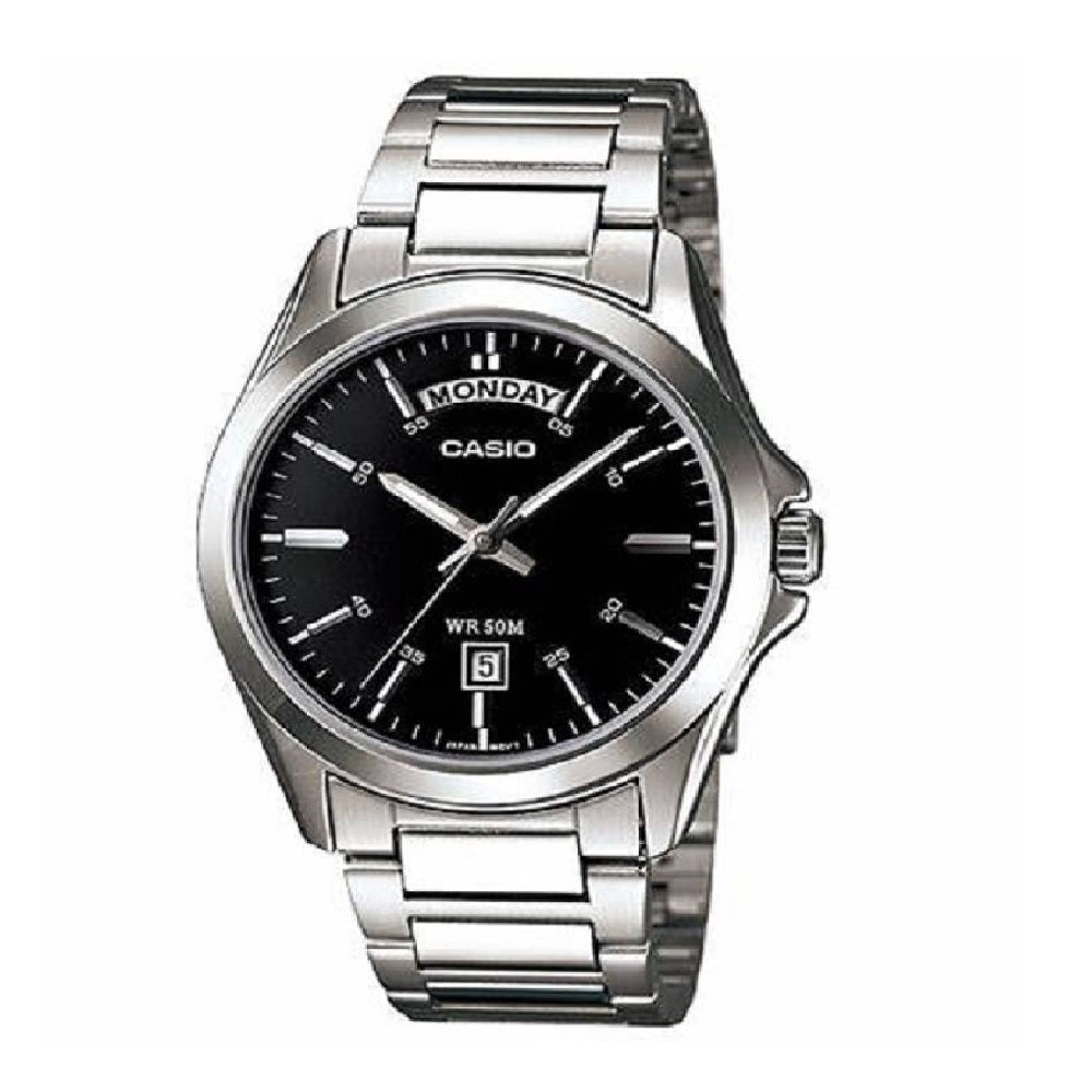 Reloj casio analogo para hombre-MTP-1370D-1A1