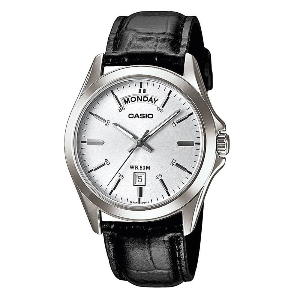 Reloj casio analogo para hombre-MTP-1370L-7A