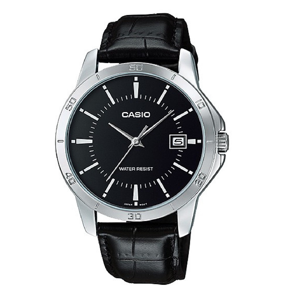 Reloj casio analogo para hombre-MTP-V004L-1A