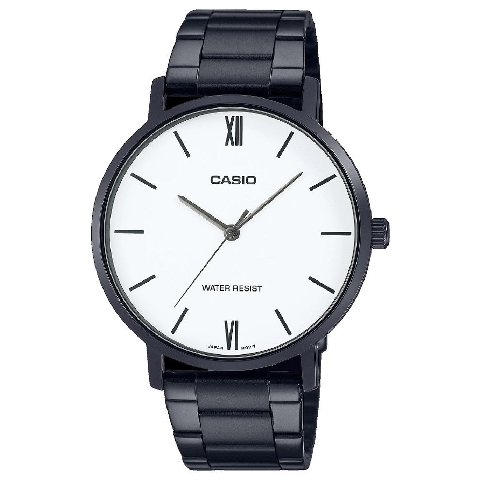 Reloj Casio Analogo para Hombre MTP-VT01B-7B