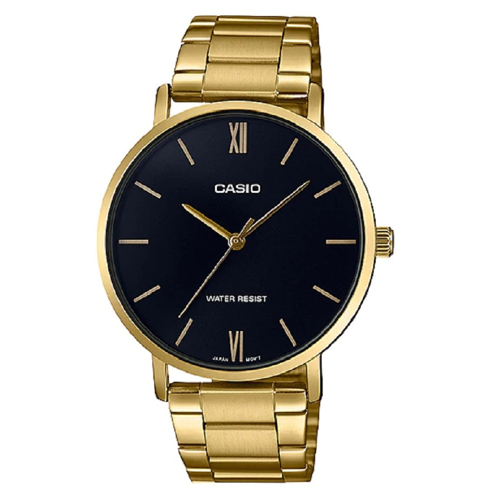 CASIOMTP-VT01G-1B