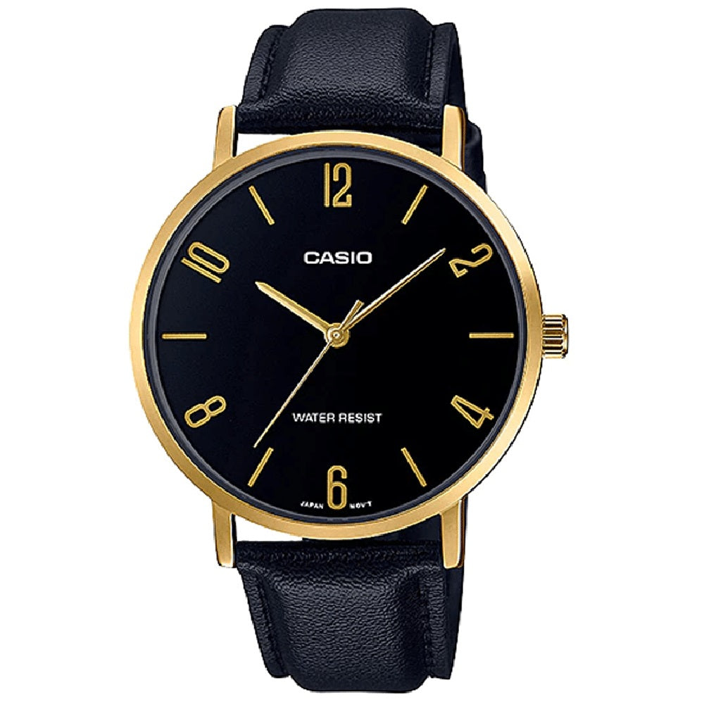 Reloj Casio Análogo para Hombre MTP-VT01GL-1B2