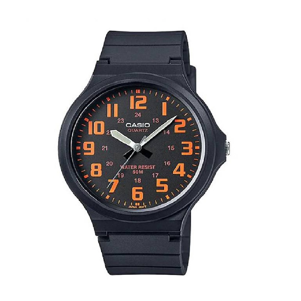 Reloj CASIO analogo para hombre-MW-240-4B