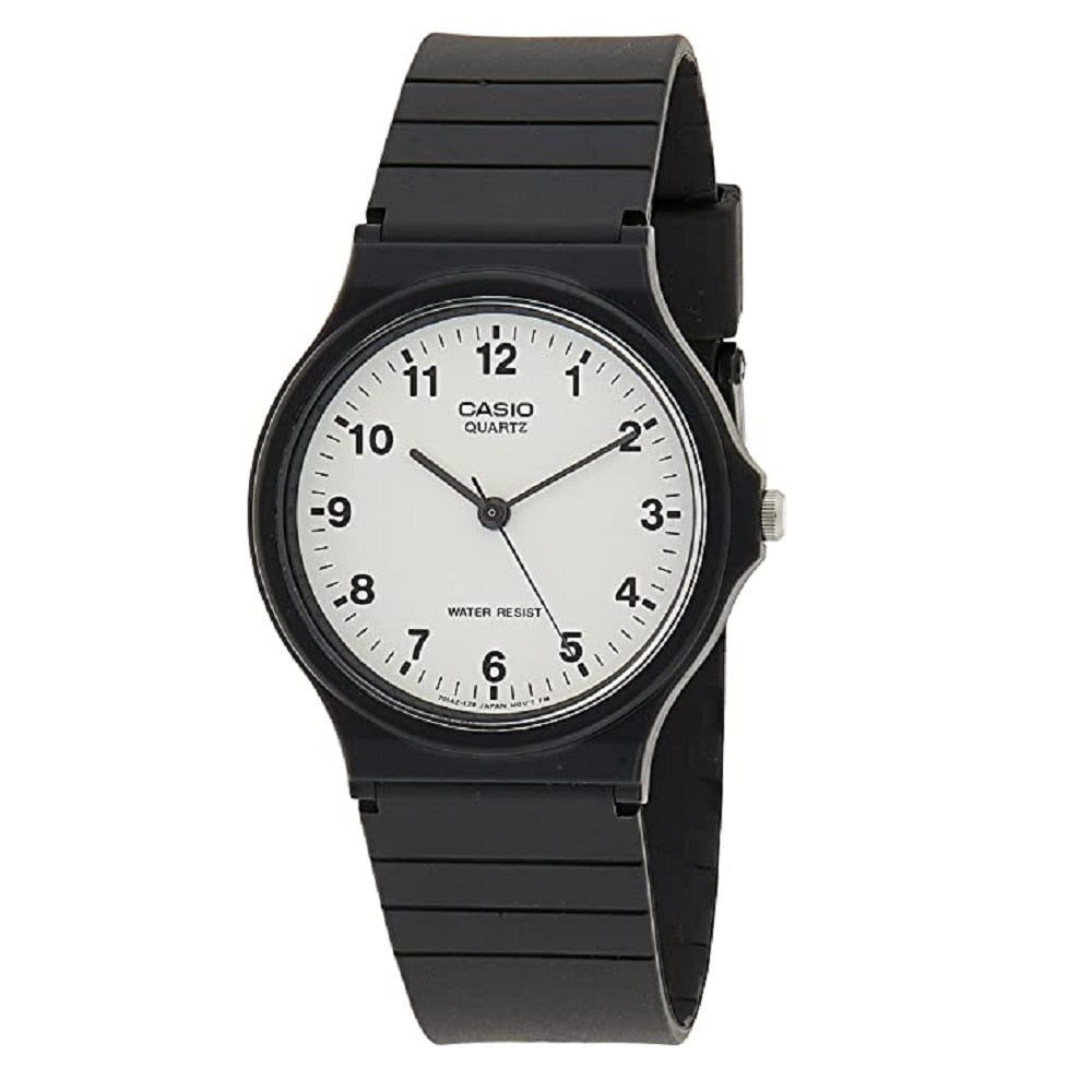 Reloj CASIO analogo para unisex-MW-59-7E