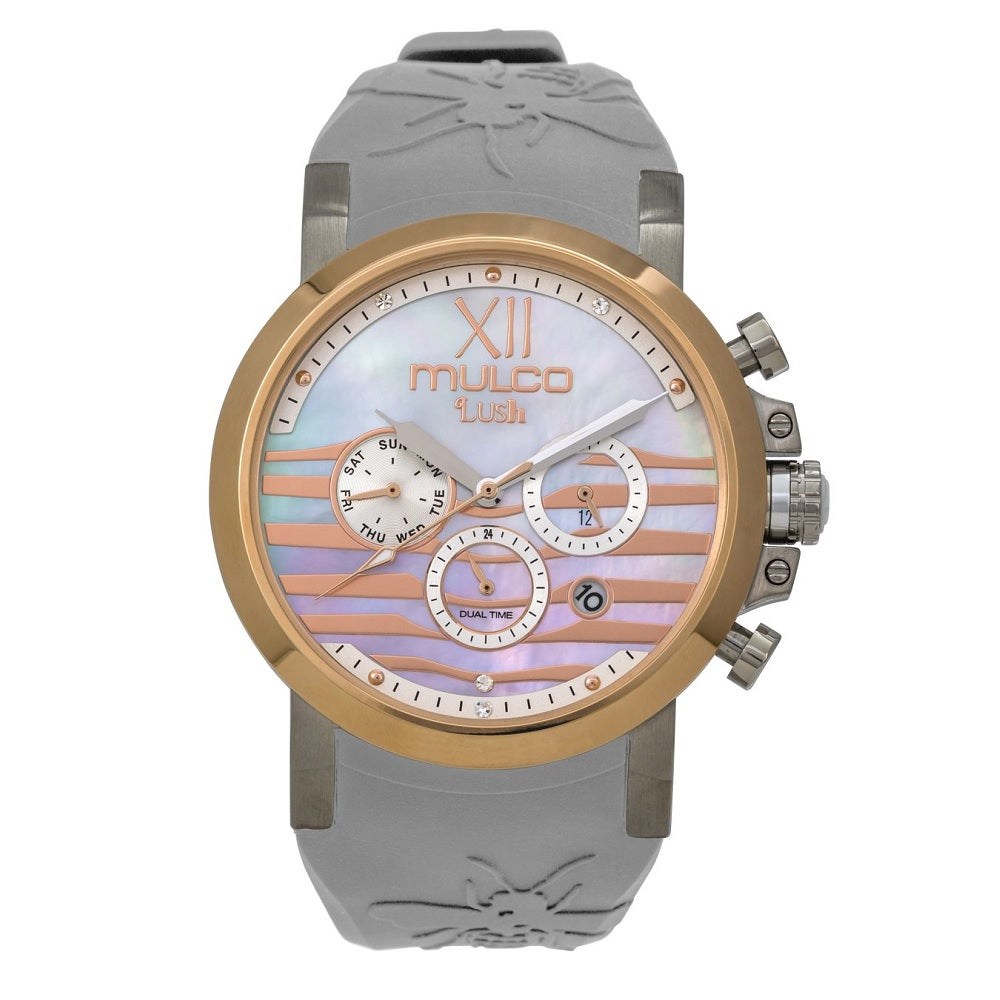 Reloj mulco cronografo para mujer-MW317290223