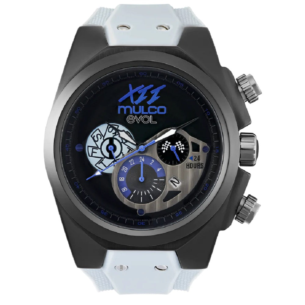 Reloj MULCO calendario  para hombre -MW321784225