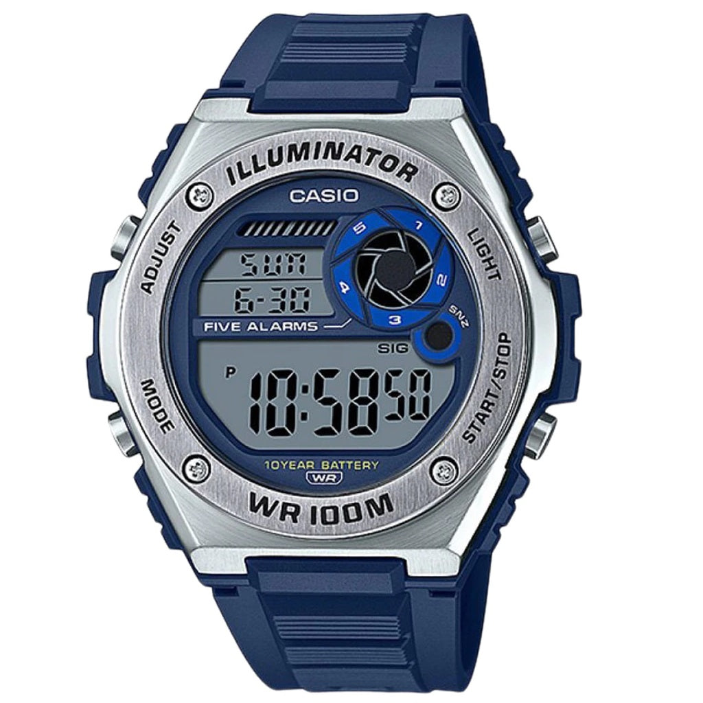 CASIOMWD-100H-2A