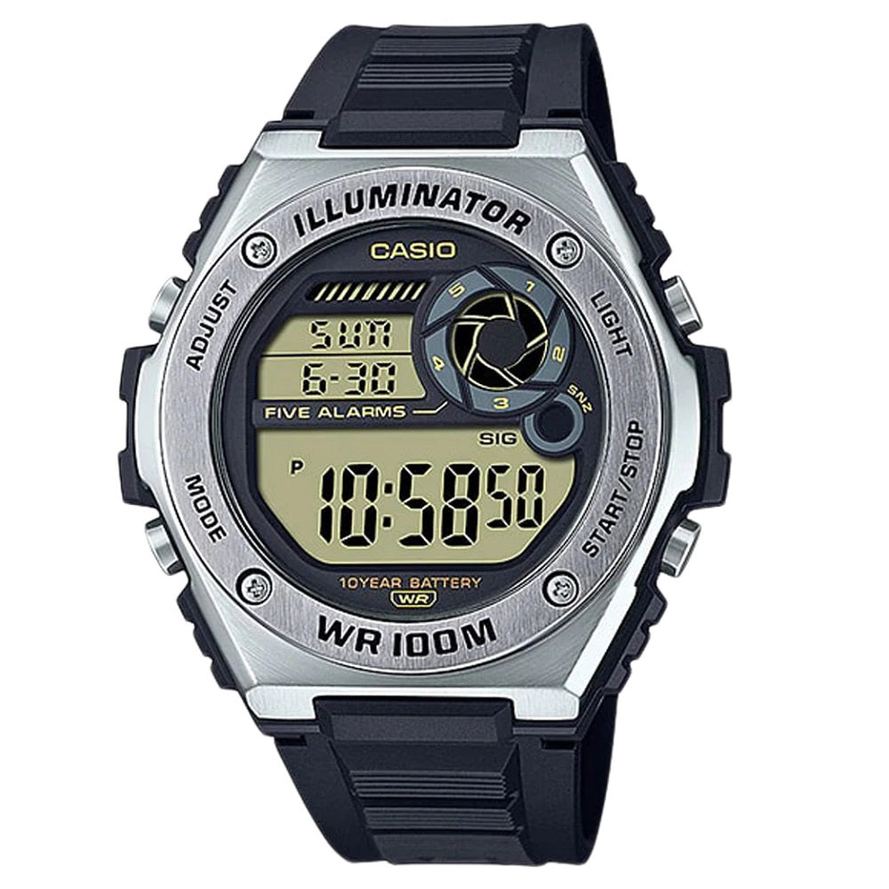 CASIOMWD-100H-9A