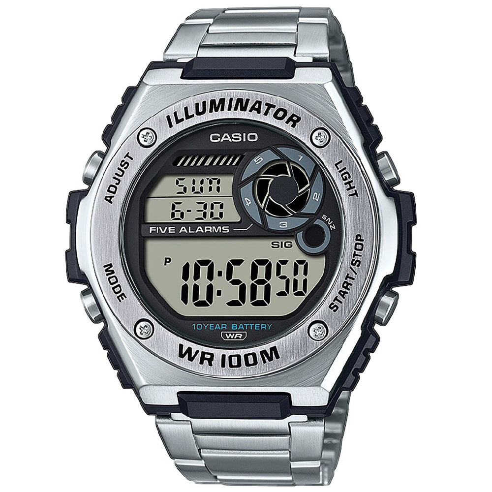 CASIOMWD-100HD-1A