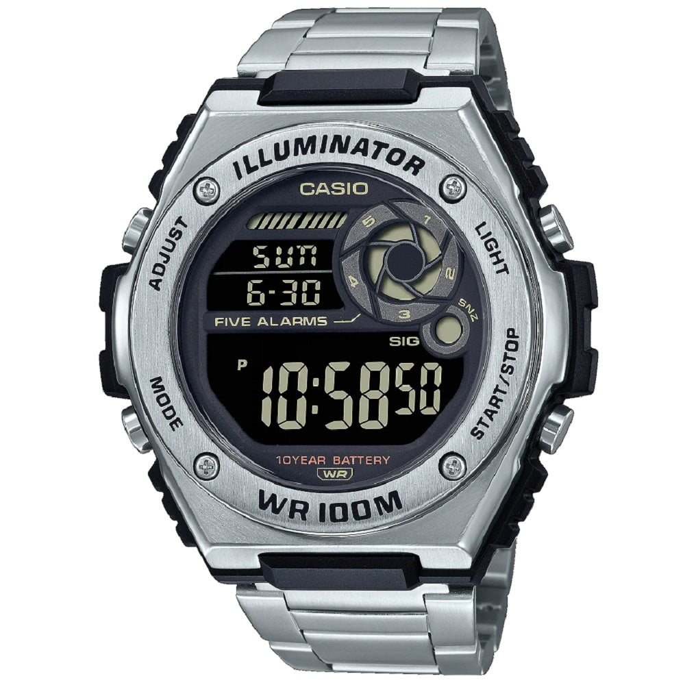 CASIOMWD-100HD-1B
