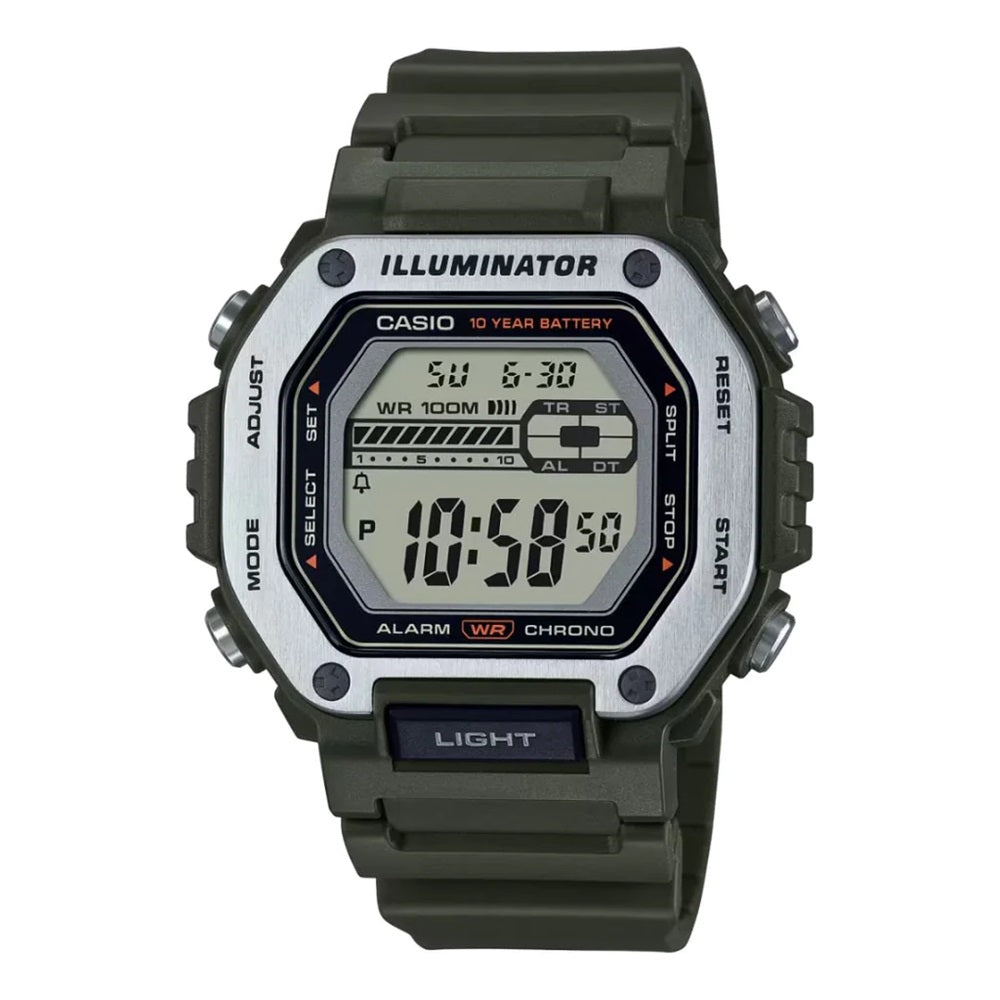 CASIOMWD-110H-3A