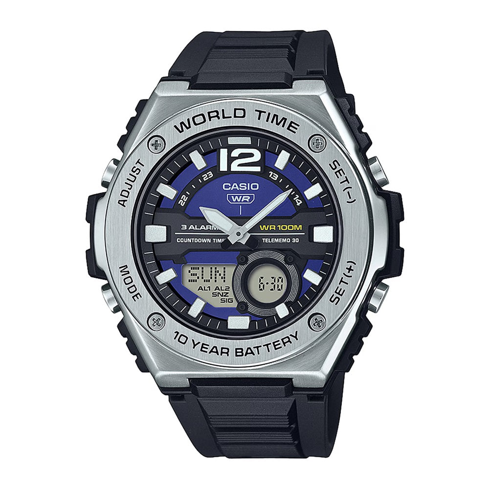 CASIO MWQ-100-2A