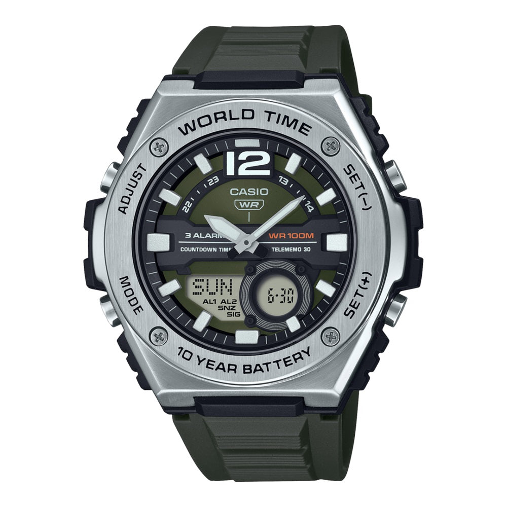 CASIO MWQ-100-3A