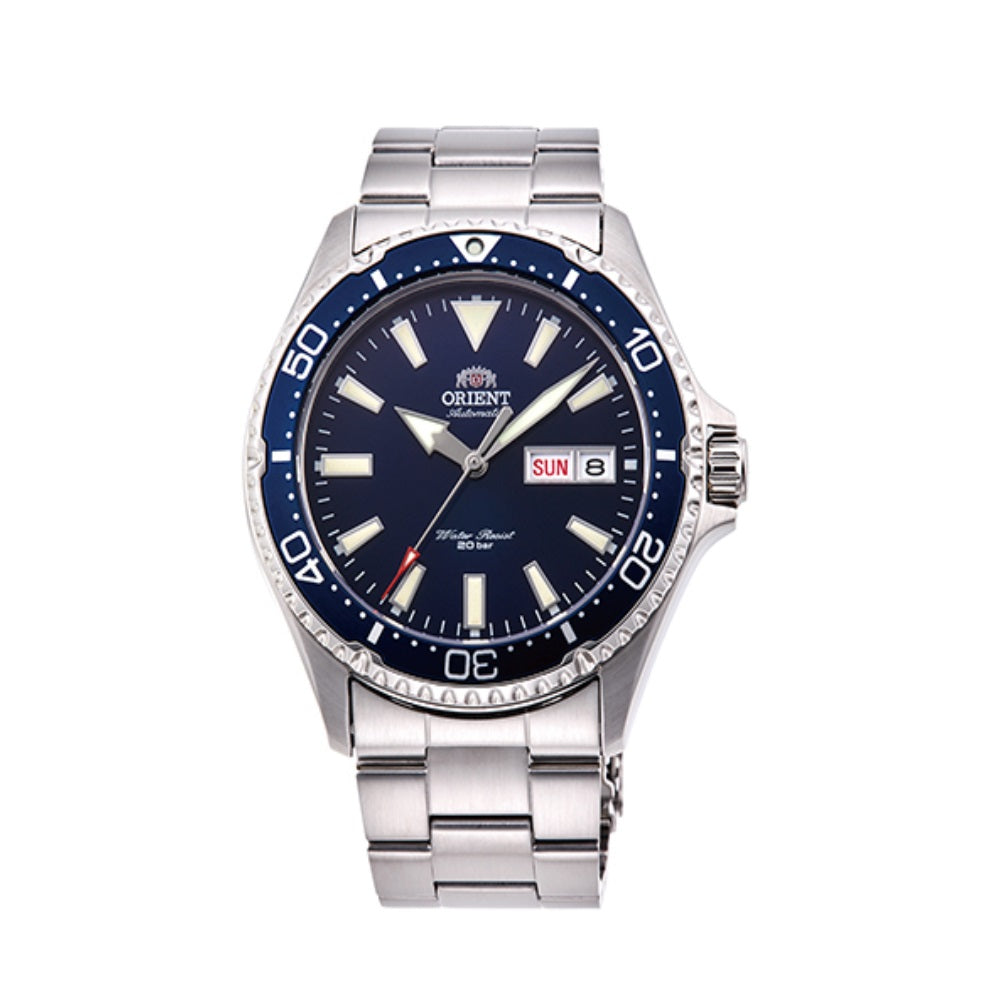 Reloj orient análogo para hombre-RA-AA0002L