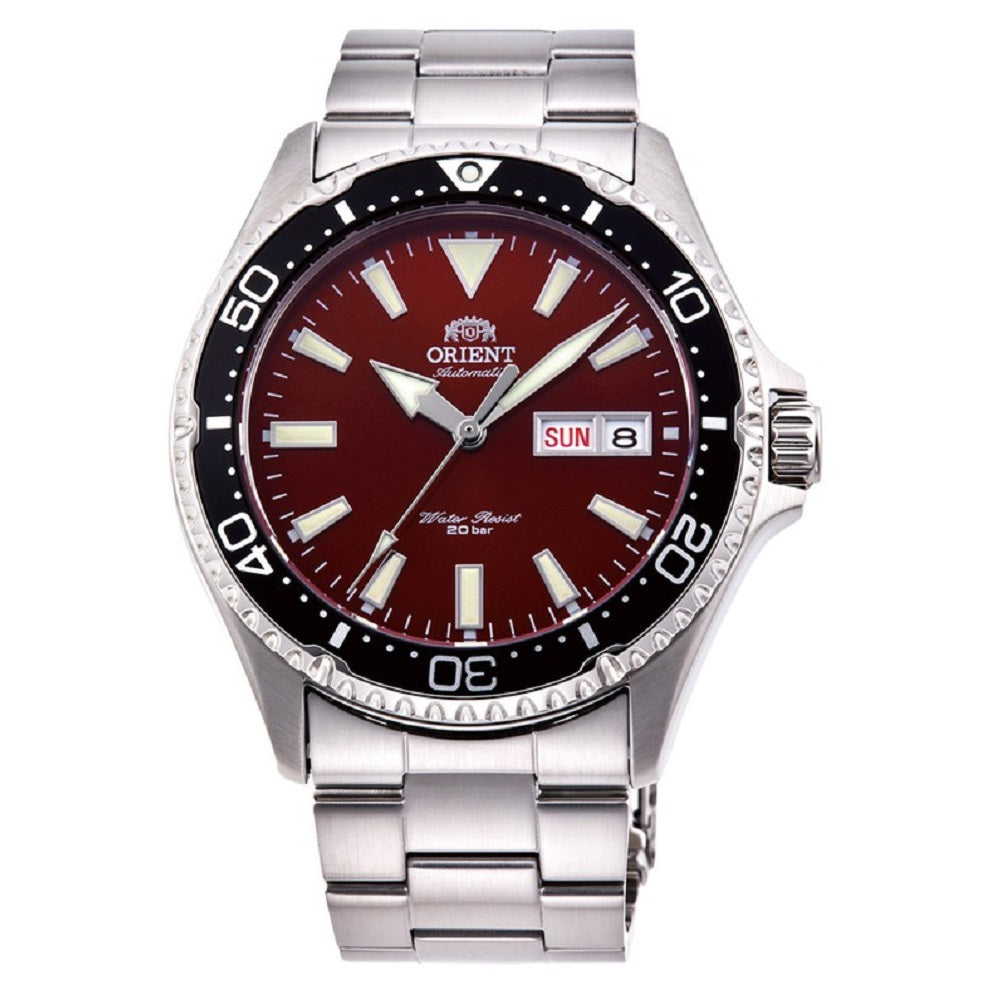 Reloj orient análogo para hombre-RA-AA0003R