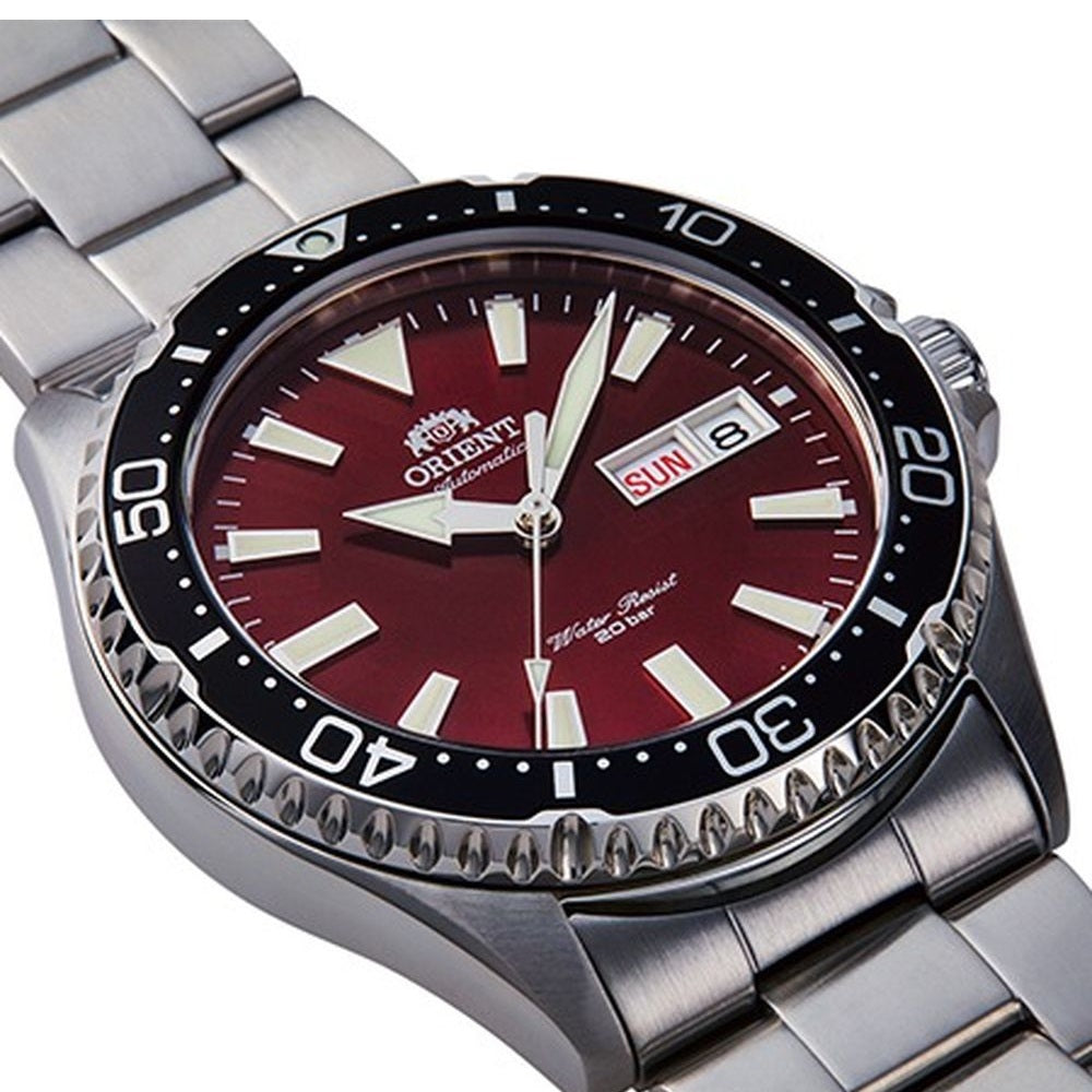 Reloj orient análogo para hombre-RA-AA0003R