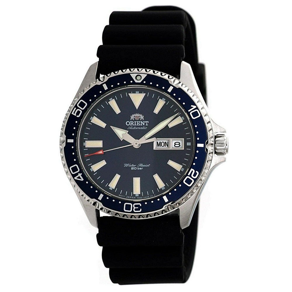 Reloj orient análogo para hombre-RA-AA0006L
