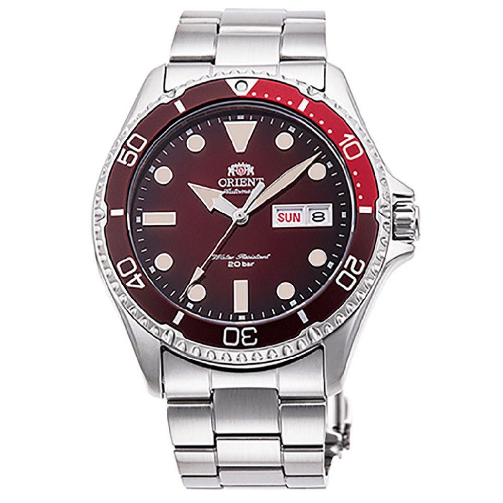 Reloj ORIENT analogo  para hombre-RA-AA0814R