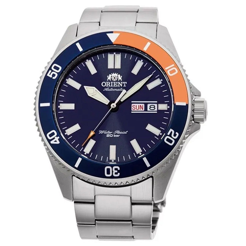 Reloj orient análogo para hombre-RA-AA0913L