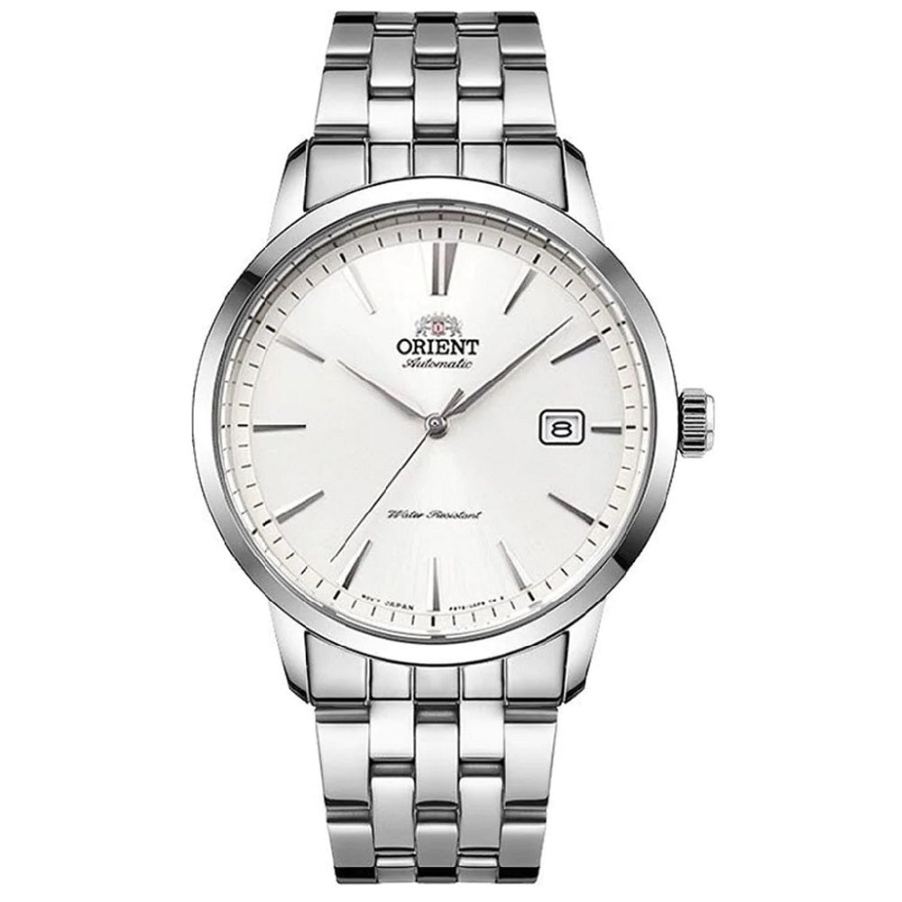 Reloj ORIENT analogo  para hombre-RA-AC0F02S