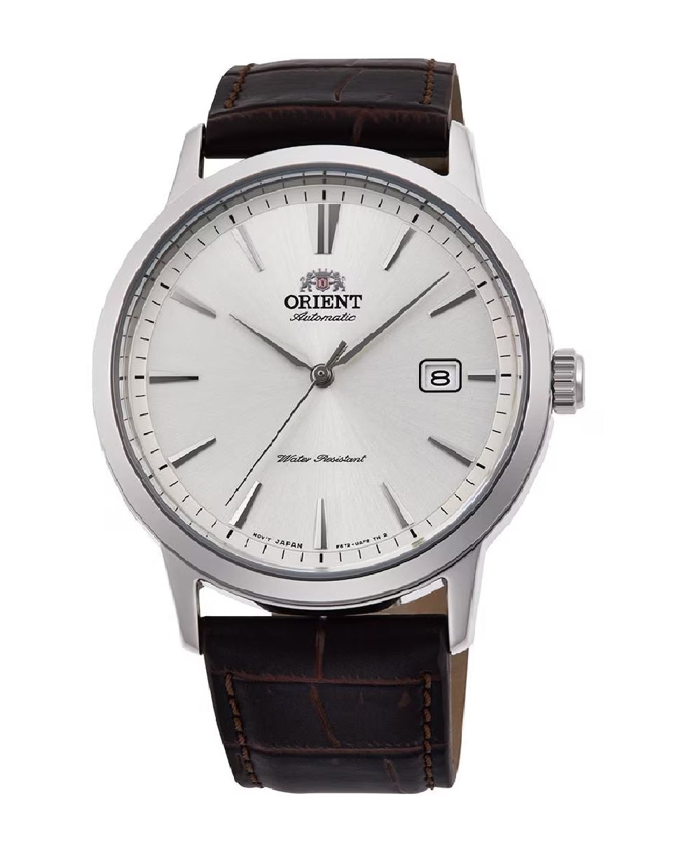 Reloj ORIENT analogo  para hombre-RA-AC0F07S