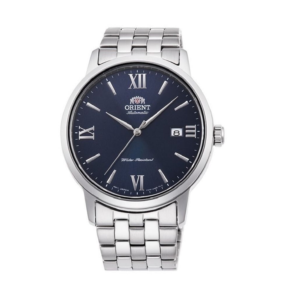 Reloj ORIENT analogo  para hombre-RA-AC0F09L