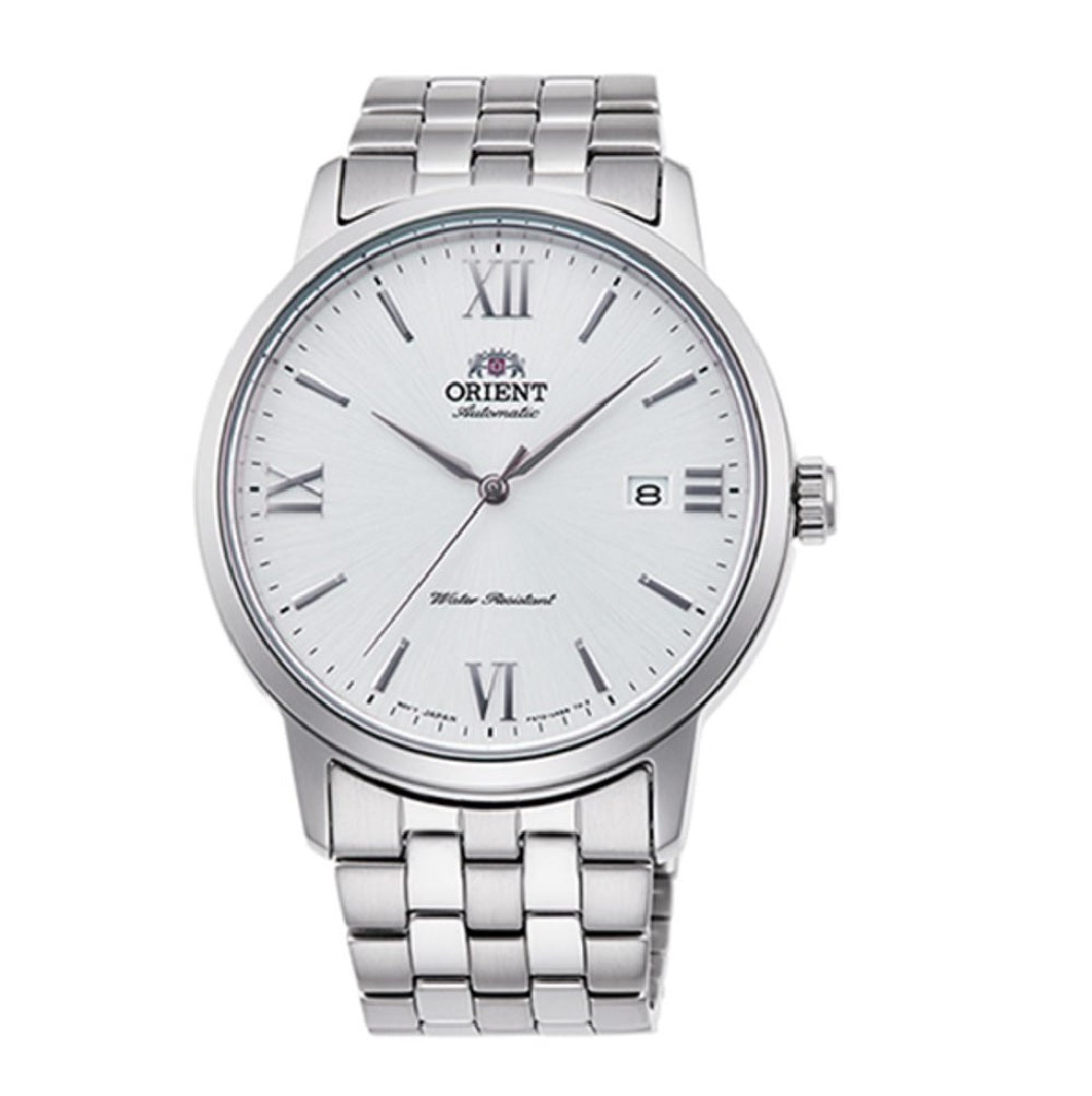 Reloj ORIENT analogo  para hombre-RA-AC0F10S