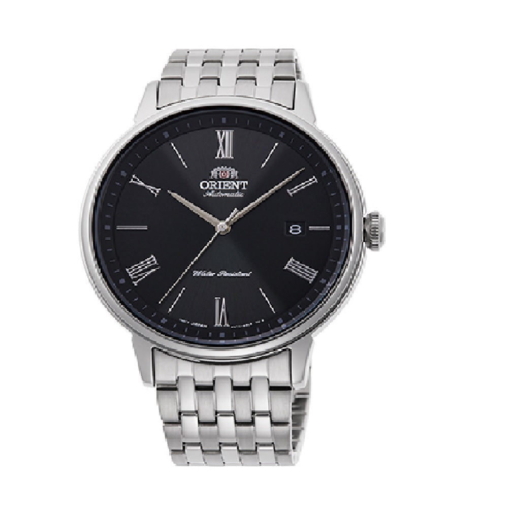 Reloj ORIENT analogo  para hombre-RA-AC0J02B
