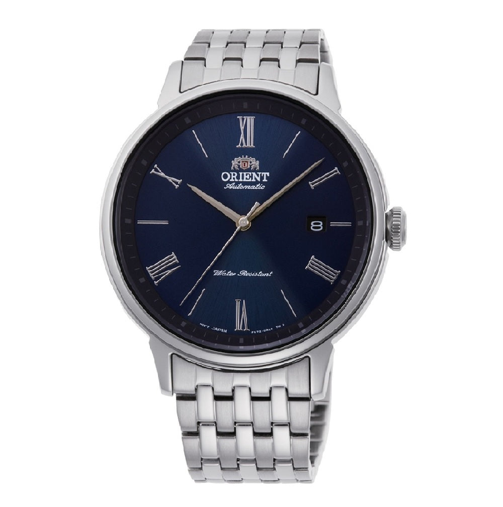 Reloj ORIENT analogo  para hombre-RA-AC0J03L