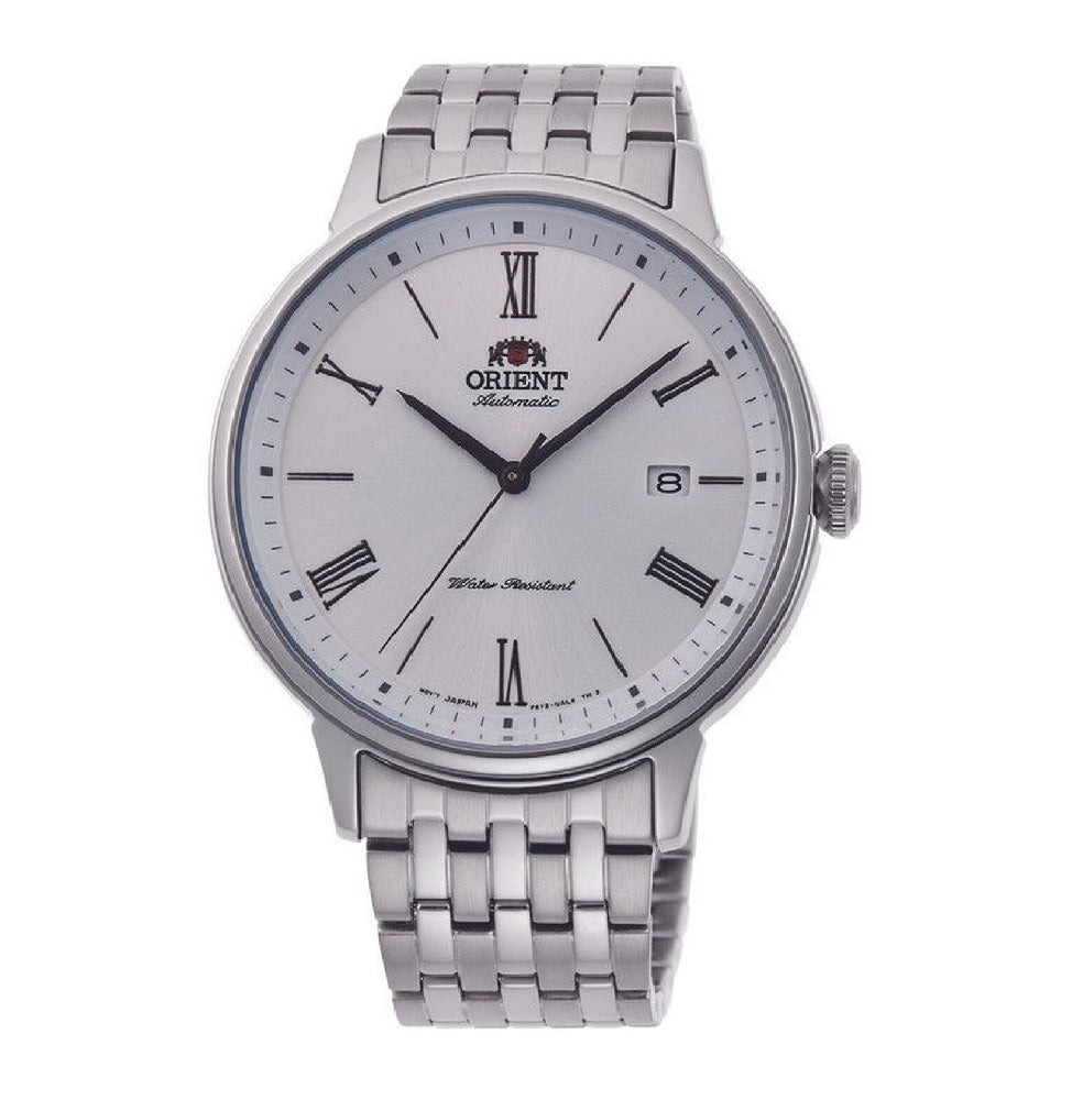 Reloj ORIENT analogo  para hombre-RA-AC0J04S
