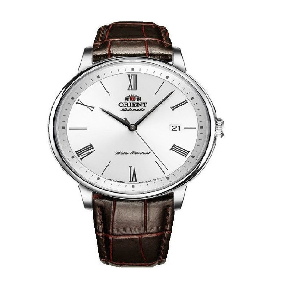 Reloj ORIENT analogo  para hombre-RA-AC0J06S