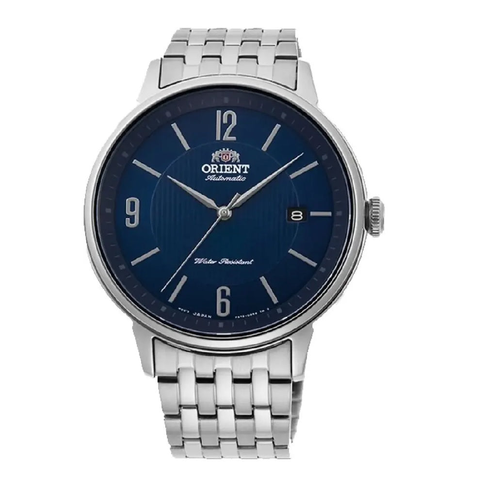 Reloj ORIENT analogo  para hombre-RA-AC0J09L