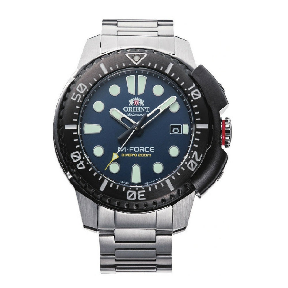 Reloj ORIENT analogo  para hombre-RA-AC0L07L