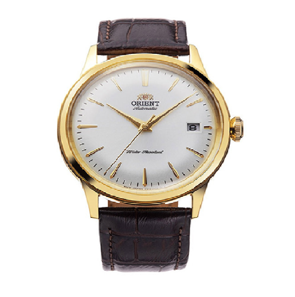 Reloj ORIENT analogo  para hombre-RA-AC0M01S