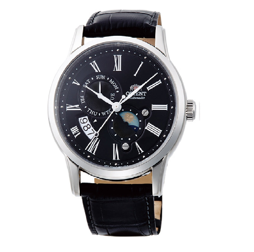 Reloj ORIENT analogo  para hombre-RA-AK0010B