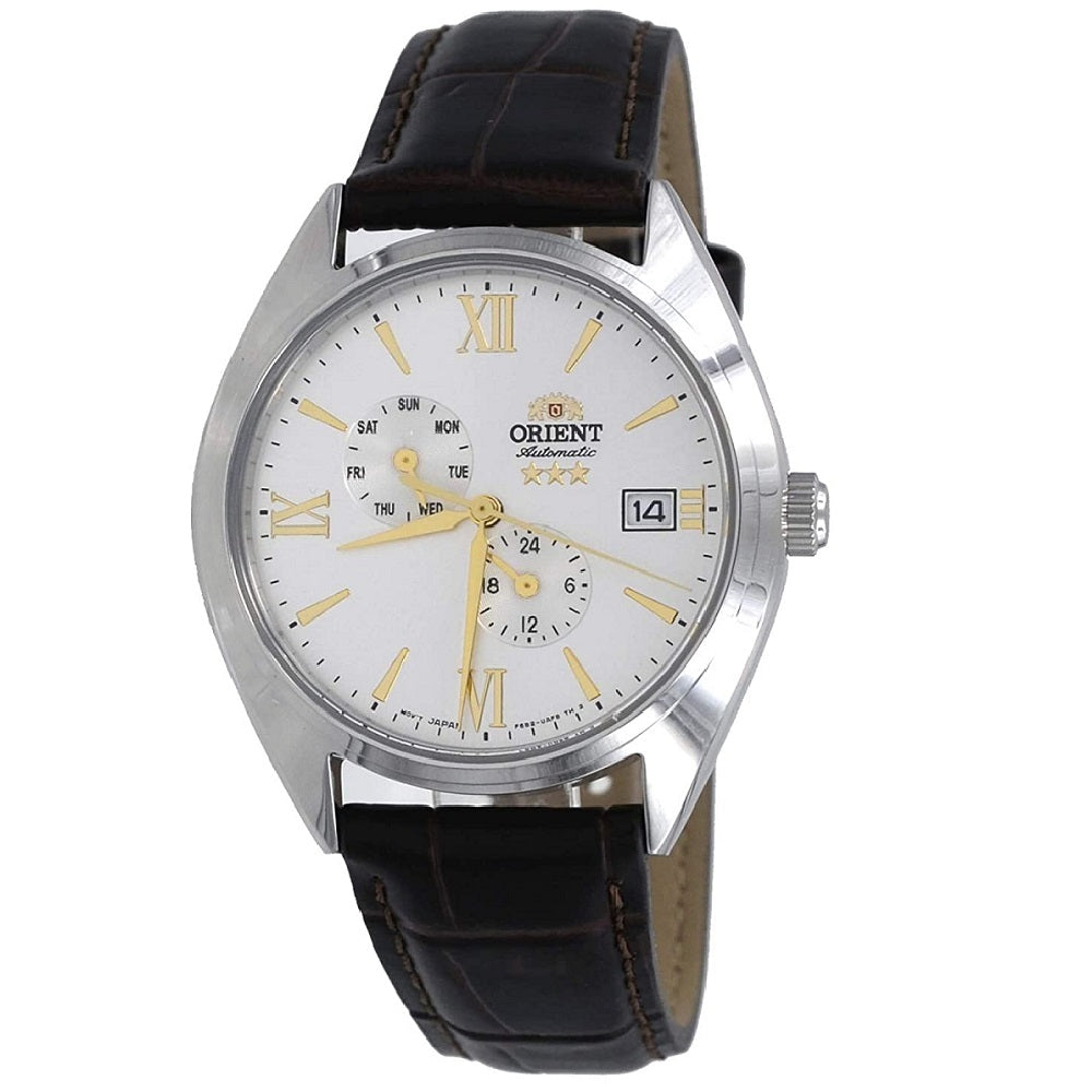 Reloj ORIENT analogo  para hombre-RA-AK0508S