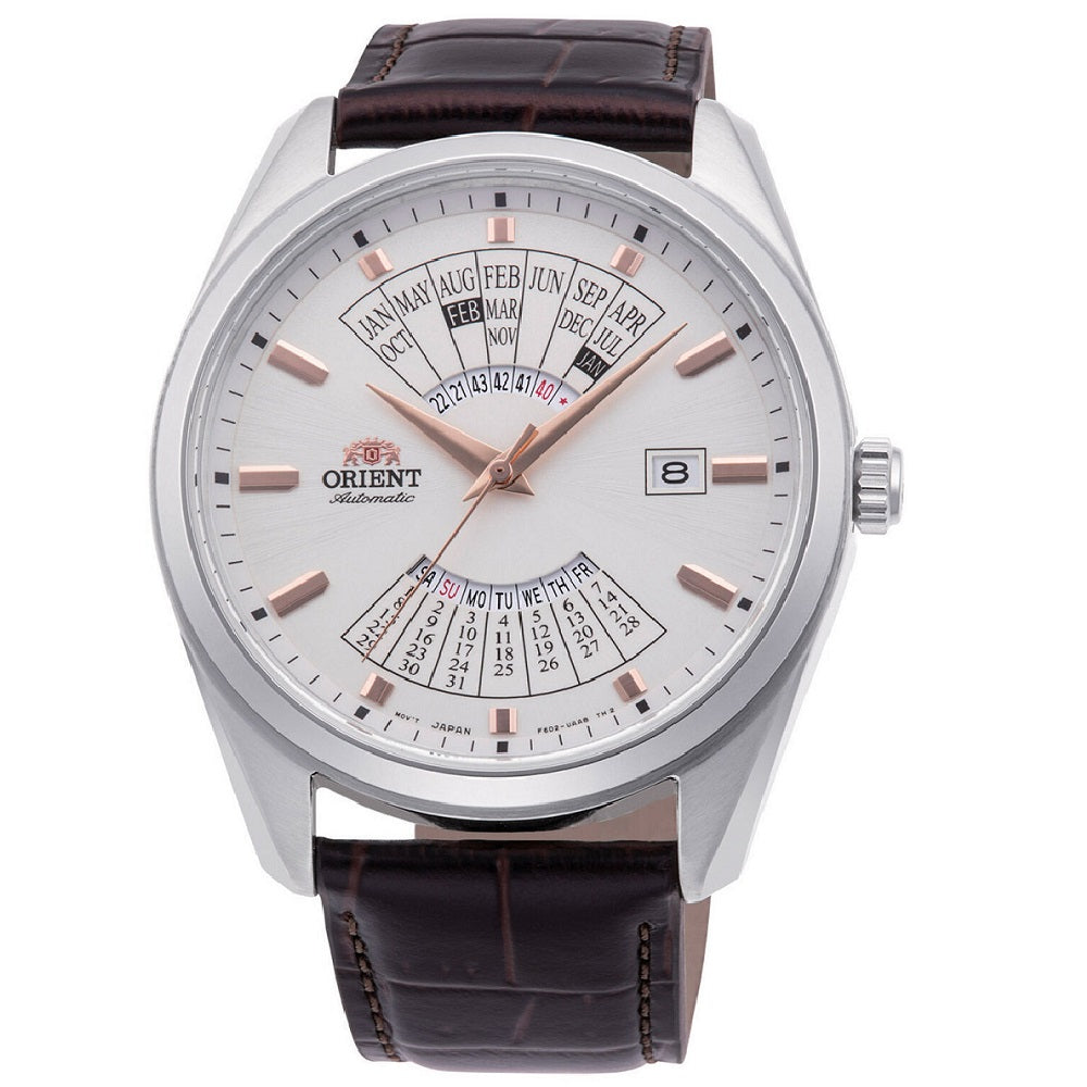 Reloj ORIENT analogo  para hombre-RA-BA0005S