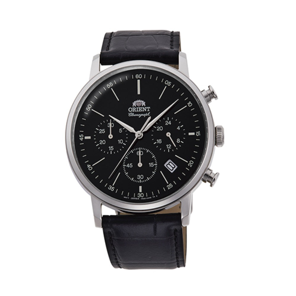 Reloj orient cronógrafo para hombre-RA-KV0404B