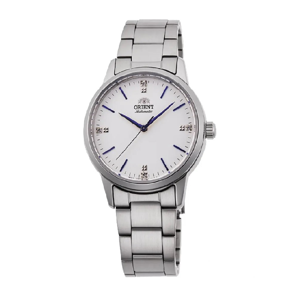 Reloj ORIENT analogo  para mujer -RA-NB0102S