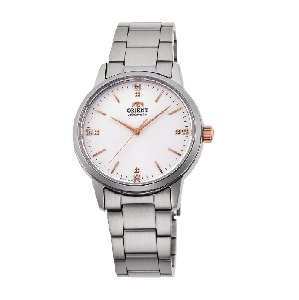 Reloj ORIENT analogo  para mujer -RA-NB0103S