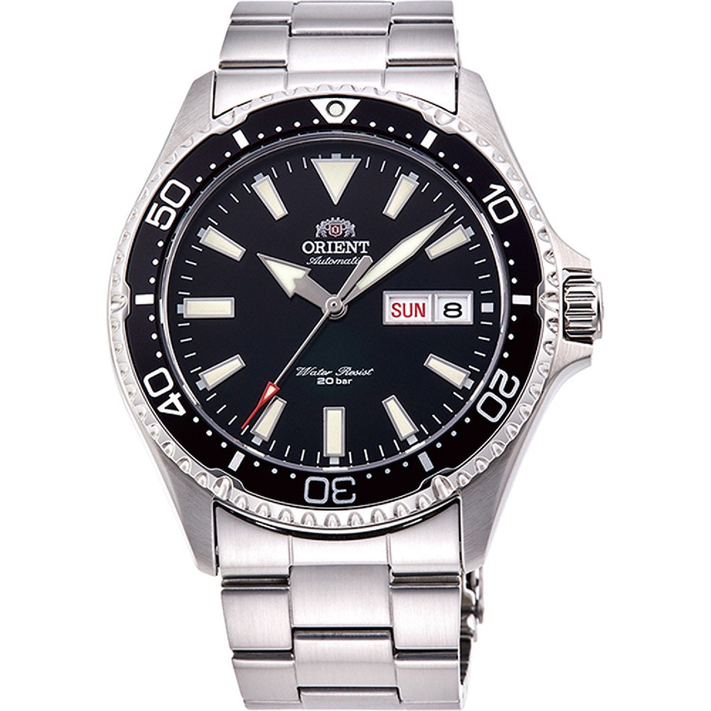 Reloj orient analogo para hombre-RAAA0001B