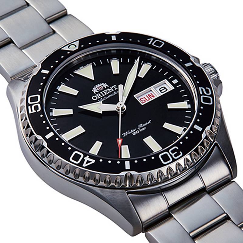 Reloj orient analogo para hombre-RAAA0001B