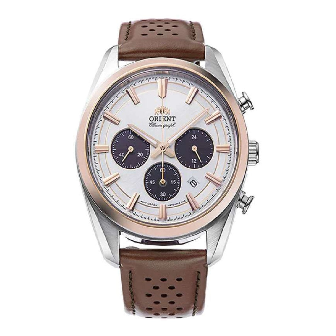 Reloj ORIENT Cronógrafo para hombre RA-TX0306S