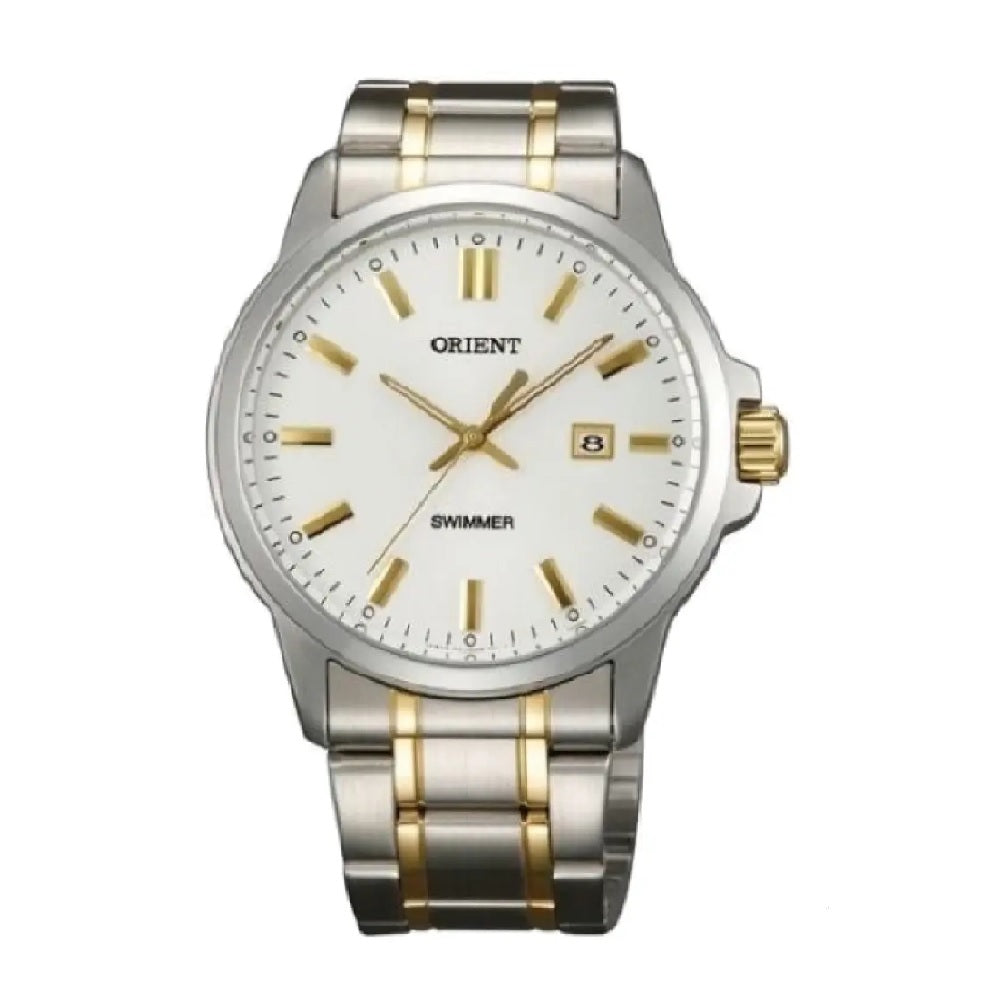 Reloj ORIENT analogo  para hombre-SUNE5001W