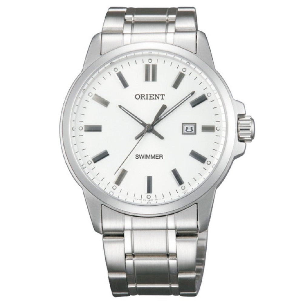 Reloj ORIENT analogo  para hombre-SUNE5004W
